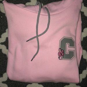 Official BT21 Cooky Hoodie